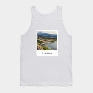 Lesbos Tank Top